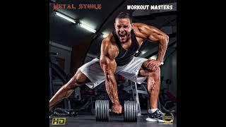 Free 🤘 Metal to boost training 🎵 Workout MetalMusic trainingmusic motivationmusic Training [upl. by Madden318]