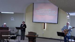 summerside church of the Nazarene Oct 20 [upl. by Pavlish]