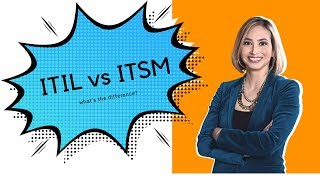 ITIL vs ITSM [upl. by Bower904]