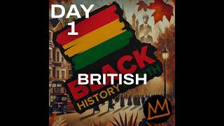 Day 1 Introduction to Black History Month UK [upl. by Anilac]