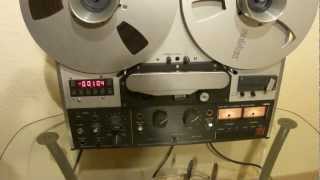 Revox PR99 MK III Bandmaschine zu verkaufen auf Ebay MK 3 Teil 2 [upl. by Lorrimer]