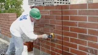 Cleaning Architectural Masonry Best Practices [upl. by Ahsyat]