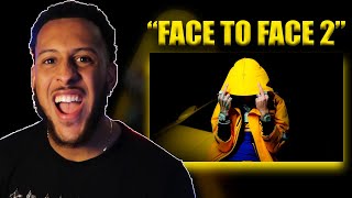 RONDO X FACE TO FACE 2  BRITISH REACTION [upl. by Ikkir316]