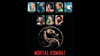 MORTAL KOMBAT  Theme 1995 Remastered  OST [upl. by Diandre]