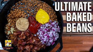 The Ultimate Baked Beans Recipe [upl. by Ydnas]