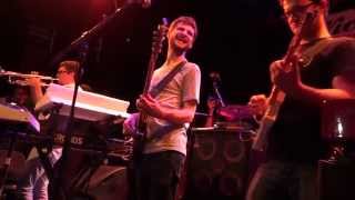 Snarky Puppy LIVE  Lingus  Victoria nasjonal jazzscene [upl. by Andryc942]