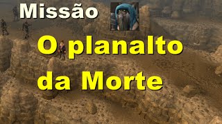 O planalto da morte  Missão Runescape [upl. by Jb888]