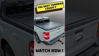 Ford Maverick Tonneau Cover fordmaverick tonneaucover truckbedcover [upl. by Anala]