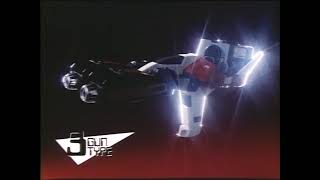 Machine Robo Battlehackers Toy Commercial TripleChanger Mach Blaster and Drill Crusher [upl. by Nitniuq]