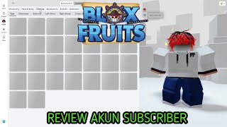 REVIEW AKUN SUBSCRIBER LAGI [upl. by Gordie634]