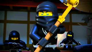 Ninjago Soundtrack  Kais Final Test [upl. by Eniroc]