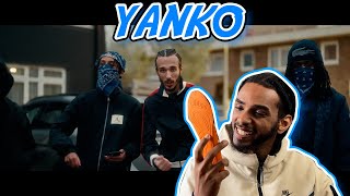 YANKO  FREE JT BWC Official Music Video REACTION  TheSecPaq [upl. by Seema223]