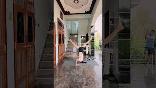 Highlight 10129 – 10629 from Dr Sonu Choudhary YOGA TEACHER is livesurya namaskar postures al [upl. by Octavia]