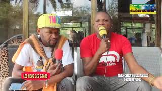 CHOC MOSAKA A DENIGRE KOFFI OLOMIDE JUSQUA TOUCHE SA DIGNITE PAS JUSQUA CE NIVEAU SVP [upl. by Durarte]