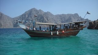 Musandam Peninsula [upl. by Eentruok457]