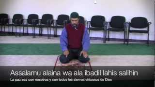 Como realizar Salat Fayr [upl. by Pace811]