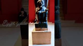 Ramses II as a child egypt ancientegypt history highlights pyramids travel youtubeshorts art [upl. by Chap]