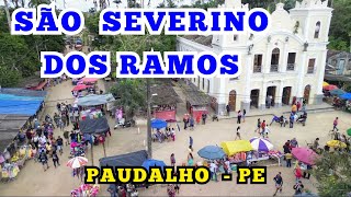 São Severino Dos Ramo  Paudalho  Pernambuco  02092024 [upl. by Hurff]