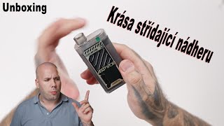 Unboxing Krása střídající nádheru  velký unboxing [upl. by Eitsym]