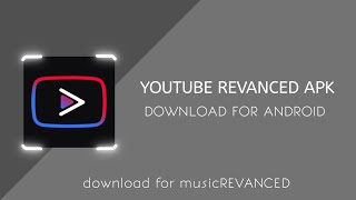 APK YOUTUBE REVANCED DOWNLOAD ATUALIZADO [upl. by Kinimod757]