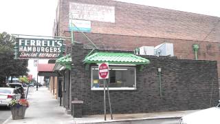 Ferrells Hamburgers in Hopkinsville Kentucky [upl. by Shem]