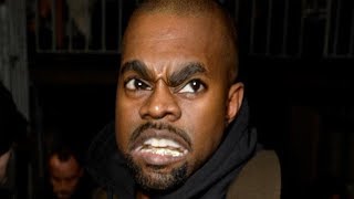 Kanye West LOSES IT at TMZ Employees [upl. by Cordova]