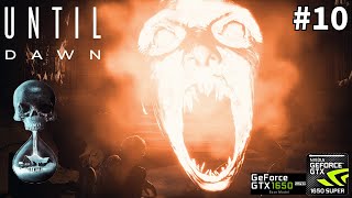 Until Dawn Pc Walkthrough Chapter 9 DESPAIR   10 GTX 1650  untildawn2024 untildawnpc [upl. by Kcinom]