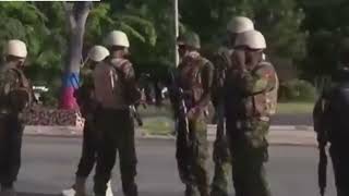 Haiti gang leader plan revenge on Kenyan soldiers [upl. by Ahsilem341]