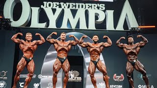 MR OLYMPIA 2024 LIVE [upl. by Nesyaj740]