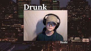 Drunk  Keshi MoKoo Cover [upl. by Nowed]