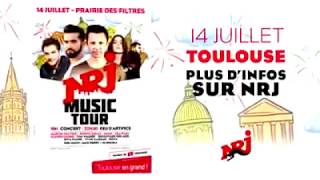 CONCERT NRJ TOUR TOULOUSE 2018 BANDE ANNONCE OFFICIEL [upl. by Sorvats]