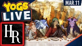 High Rollers DampD Episode 76  The Siege of TalisVal  11th March 2018 [upl. by Stoddard]