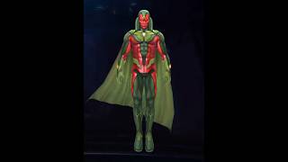 Vision  Uncanny Avengers Marvel Future Fight [upl. by Shuman296]