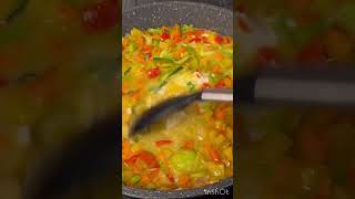 Chicken curry shorts delicous cooking trending food [upl. by Carbrey642]