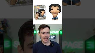 Portgas D Ace Execution Funko Pop  One Piece [upl. by Lyman]