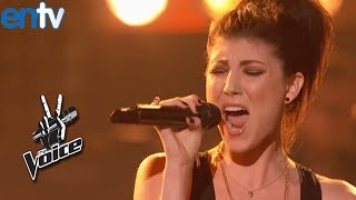 Battle Rounds Night 1 ft Briana Cuoco VS Jacquie Lee  The Voice Season 5 [upl. by Eyahs]