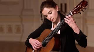 Ana Vidovic  FULL CONCERT  CLASSICAL GUITAR  Live from St Marks SF  Omni Foundation [upl. by Pasquale448]