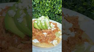 Tinga de pollo [upl. by Ecirtram330]