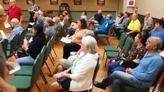 Loveland City Council meeting ends abruptly [upl. by Latreshia]