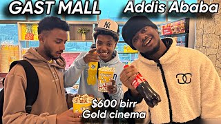 ጋስት ሞል  Gast mall  ሙሉውን አየነው 🔥  Addis Ababa vlog 2023 [upl. by Asilanom]