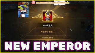 FINALY FAMOUS FAMILY TAKE ASIA1 AMY THE NEW EMPEROR OF ASIA1 FAMOUS FAMILY VS HOF RESISTANCE MIR4 [upl. by Nagirrek]