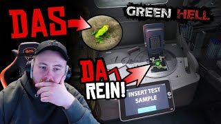 HABEN WIR ENDLICH DAS HEILMITTEL  Green Hell  E029 [upl. by Christmas]