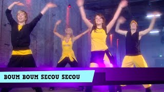 Boum Boum Secou Secou  Minidisco FR [upl. by Blum]