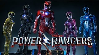 Power Rangers Official Trailer 2017  Go Go [upl. by Llemij]