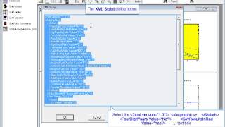 Statgraphics XML Scripts [upl. by Melnick]