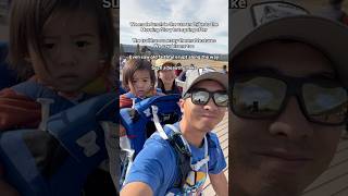 Visiting Yellowstone in a Van  Day 1 vanlife vanlifefamily vanlifewithkids vanlifejourney [upl. by Eisenhart309]