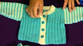 Learn Crochet Finishing Techniques with Red Heart Yarns [upl. by Laersi]