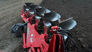 NEW KUHN PLOUGH [upl. by Stubbs908]