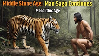 Mesolithic Stone Age Paleolithic to Neolithic [upl. by Treble109]