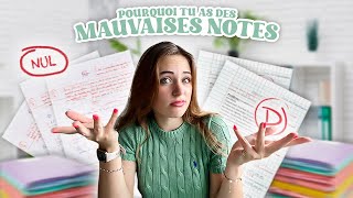 COMMENT AVOIR 2020 à ton prochain contrôle  Astuces bonnes notes 1er de la classe [upl. by Nalyad165]